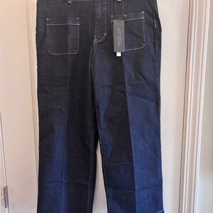 Rachel Zoe High Rise Crop Jeans